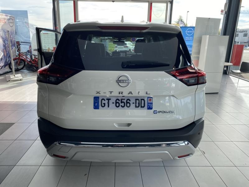 agency.seo.links.detann.title NISSAN X-Trail d’occasion à vendre à PAYS DE GEX chez SEGNY AUTOMOBILES (Photo 5)