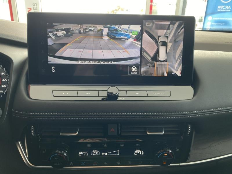 agency.seo.links.detann.title NISSAN X-Trail d’occasion à vendre à PAYS DE GEX chez SEGNY AUTOMOBILES (Photo 7)