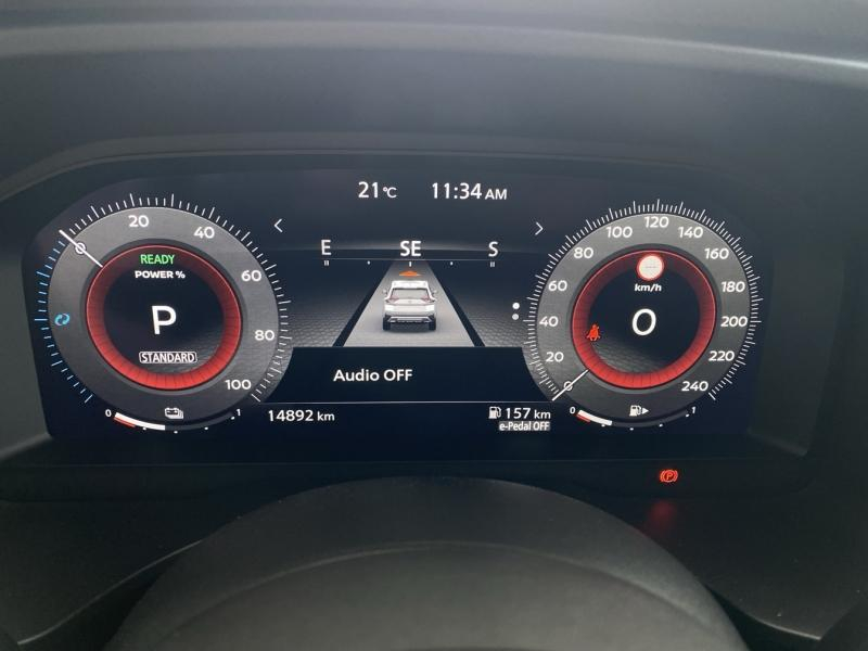 agency.seo.links.detann.title NISSAN X-Trail d’occasion à vendre à PAYS DE GEX chez SEGNY AUTOMOBILES (Photo 8)