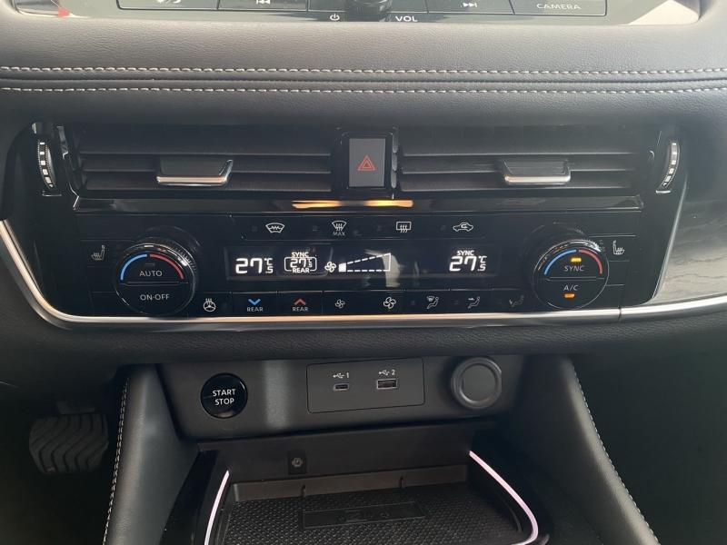 agency.seo.links.detann.title NISSAN X-Trail d’occasion à vendre à PAYS DE GEX chez SEGNY AUTOMOBILES (Photo 9)