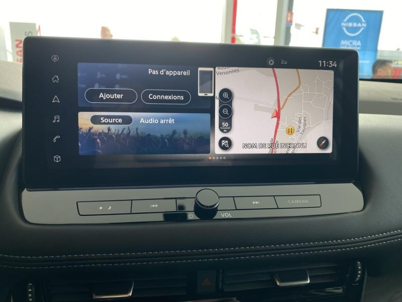 agency.seo.links.detann.title NISSAN X-Trail d’occasion à vendre à PAYS DE GEX chez SEGNY AUTOMOBILES (Photo 10)