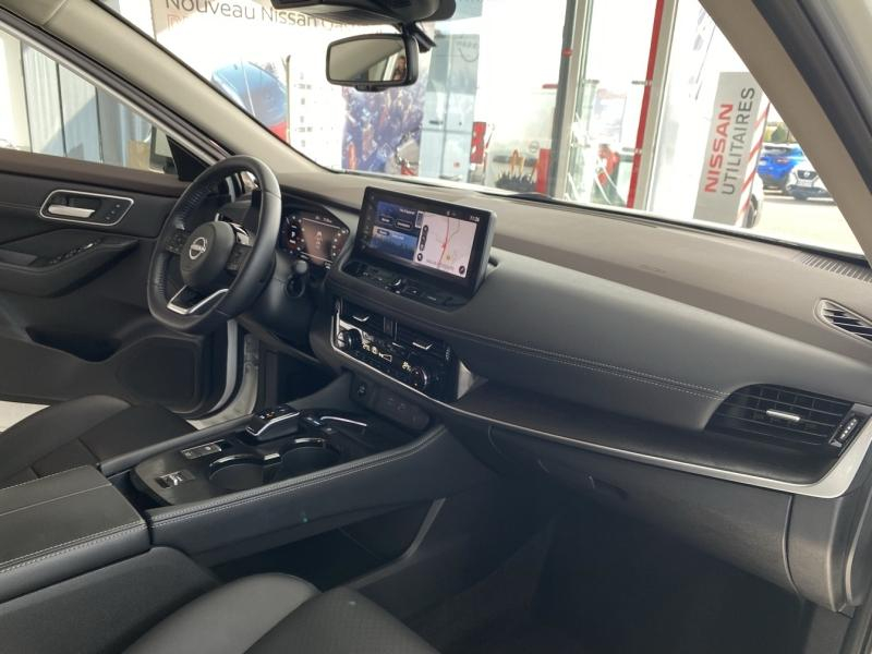 agency.seo.links.detann.title NISSAN X-Trail d’occasion à vendre à PAYS DE GEX chez SEGNY AUTOMOBILES (Photo 16)