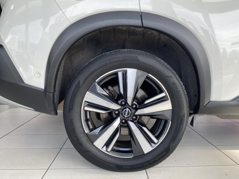 agency.seo.links.detann.title NISSAN X-Trail d’occasion à vendre à PAYS DE GEX chez SEGNY AUTOMOBILES (Photo 20)