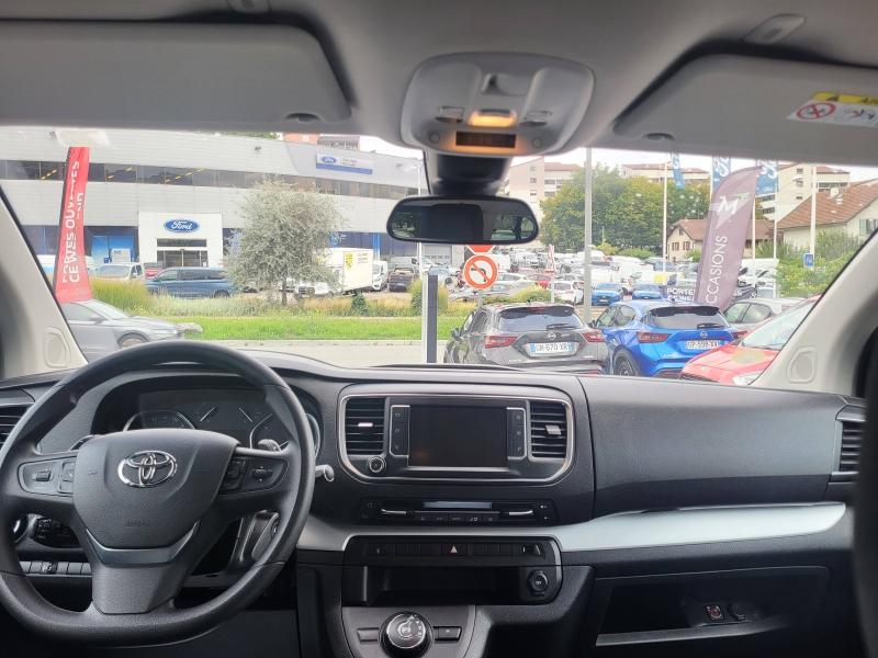 agency.seo.links.detann.title TOYOTA ProAce Verso d’occasion à vendre à PAYS DE GEX chez SEGNY AUTOMOBILES (Photo 3)