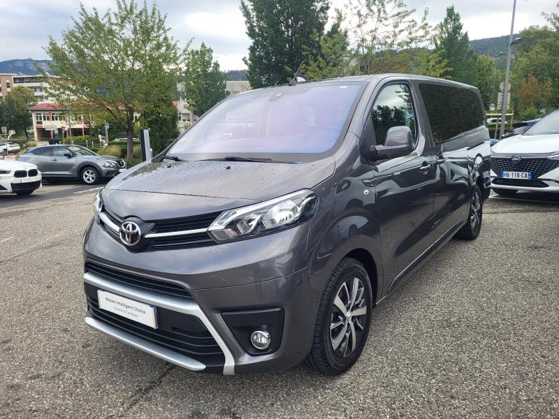 agency.seo.links.detann.title TOYOTA ProAce Verso d’occasion à vendre à PAYS DE GEX chez SEGNY AUTOMOBILES (Photo 15)
