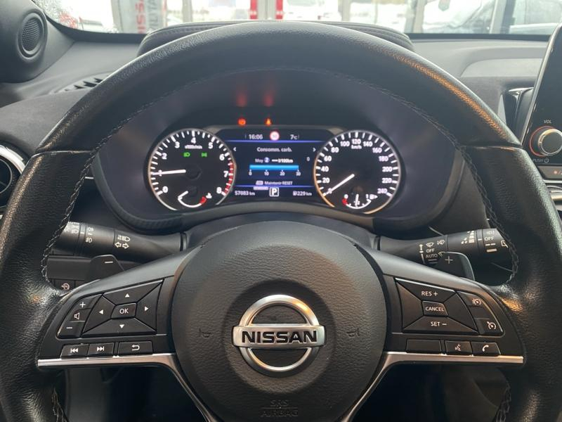 agency.seo.links.detann.title NISSAN Juke d’occasion à vendre à PAYS DE GEX chez SEGNY AUTOMOBILES (Photo 4)
