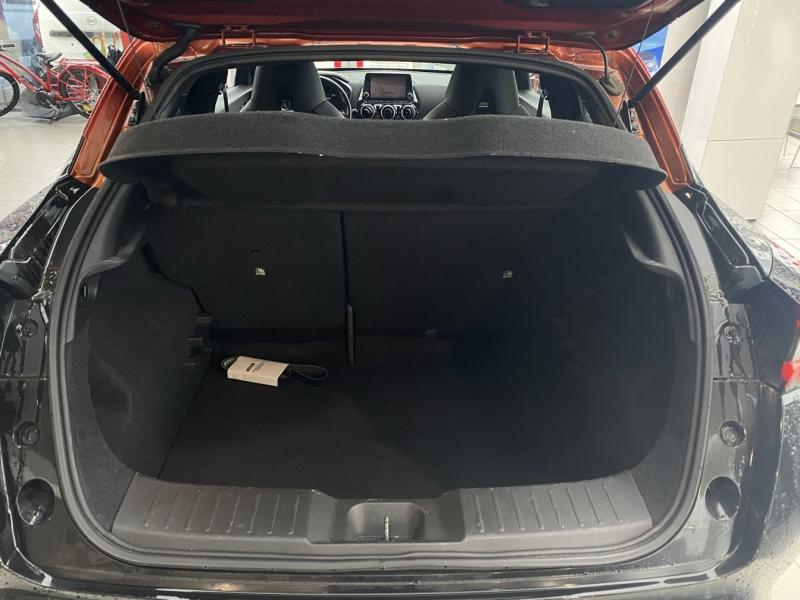 agency.seo.links.detann.title NISSAN Juke d’occasion à vendre à PAYS DE GEX chez SEGNY AUTOMOBILES (Photo 13)