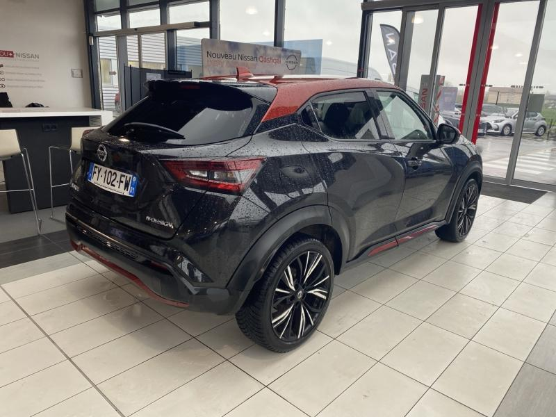agency.seo.links.detann.title NISSAN Juke d’occasion à vendre à PAYS DE GEX chez SEGNY AUTOMOBILES (Photo 20)