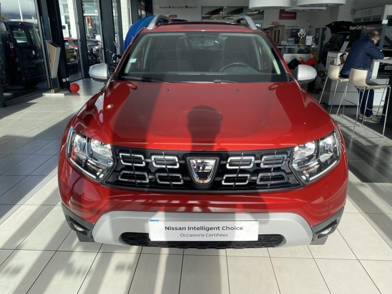 DACIA Duster d’occasion à vendre à PAYS DE GEX chez SEGNY AUTOMOBILES (Photo 3)