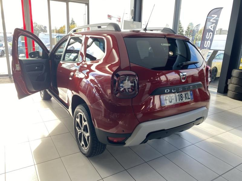 DACIA Duster d’occasion à vendre à PAYS DE GEX chez SEGNY AUTOMOBILES (Photo 5)