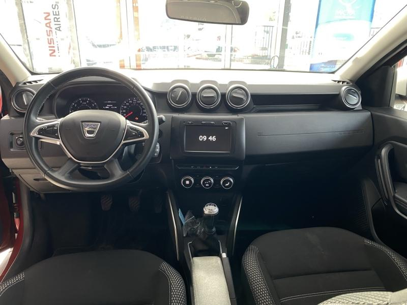 DACIA Duster d’occasion à vendre à PAYS DE GEX chez SEGNY AUTOMOBILES (Photo 6)