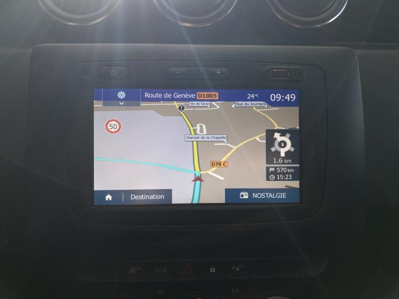 DACIA Duster d’occasion à vendre à PAYS DE GEX chez SEGNY AUTOMOBILES (Photo 11)