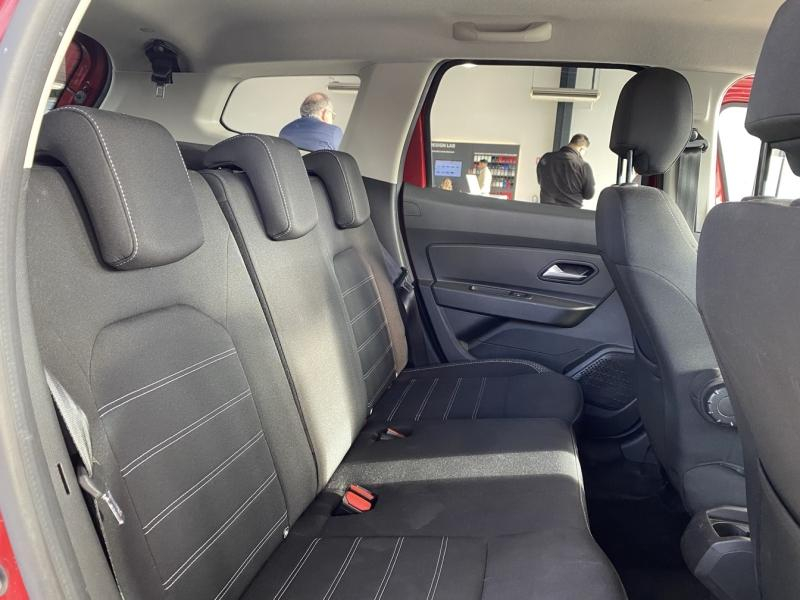 DACIA Duster d’occasion à vendre à PAYS DE GEX chez SEGNY AUTOMOBILES (Photo 13)