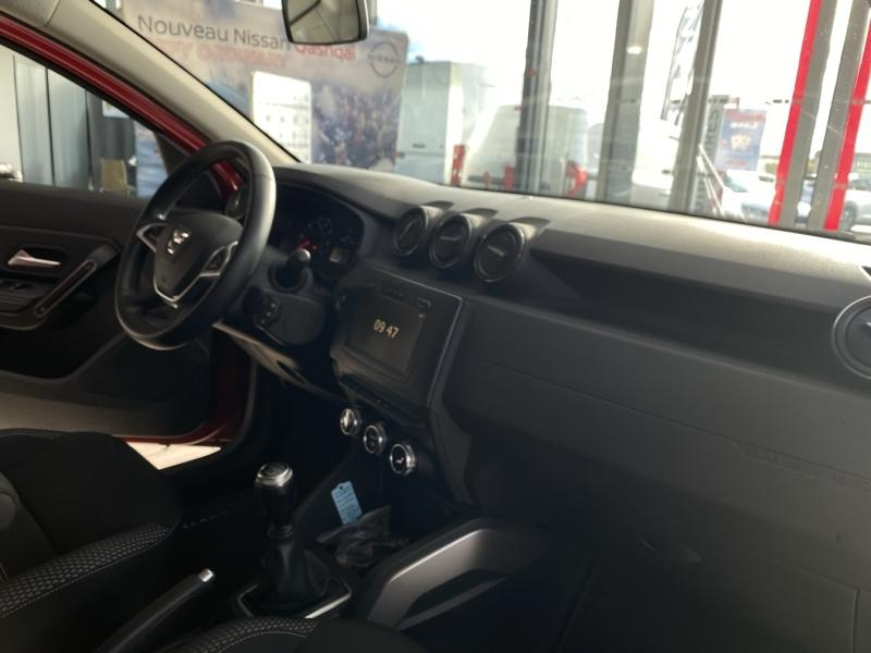 DACIA Duster d’occasion à vendre à PAYS DE GEX chez SEGNY AUTOMOBILES (Photo 20)