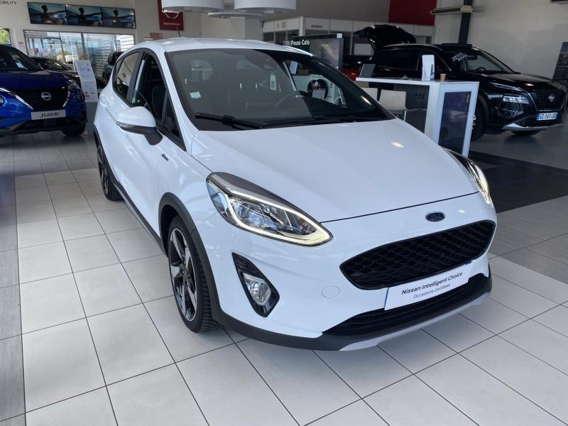 FORD Fiesta Active d’occasion à vendre à PAYS DE GEX chez SEGNY AUTOMOBILES (Photo 3)