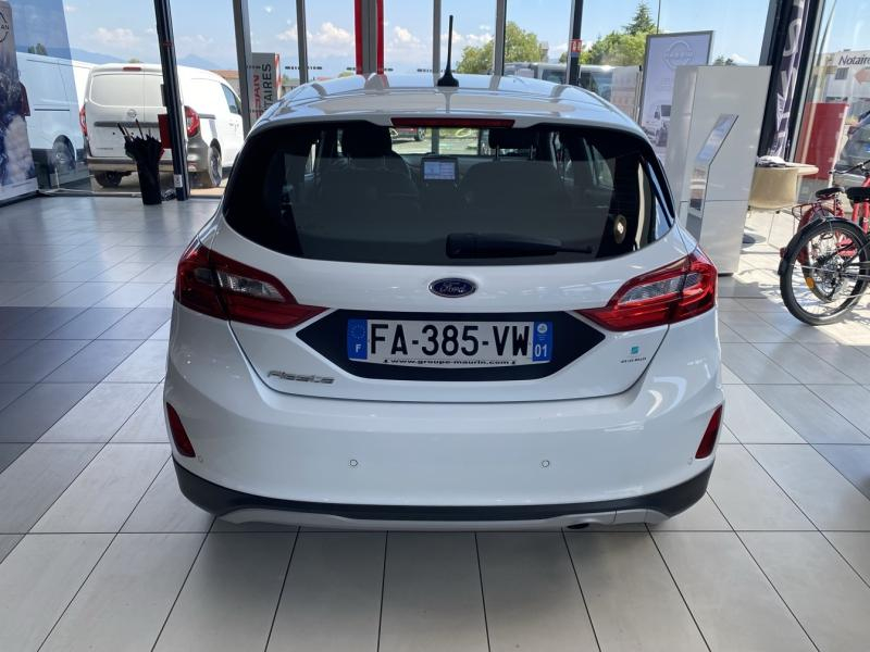 FORD Fiesta Active d’occasion à vendre à PAYS DE GEX chez SEGNY AUTOMOBILES (Photo 5)