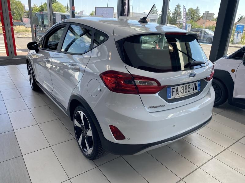 FORD Fiesta Active d’occasion à vendre à PAYS DE GEX chez SEGNY AUTOMOBILES (Photo 6)