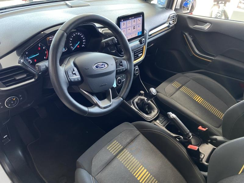 FORD Fiesta Active d’occasion à vendre à PAYS DE GEX chez SEGNY AUTOMOBILES (Photo 7)