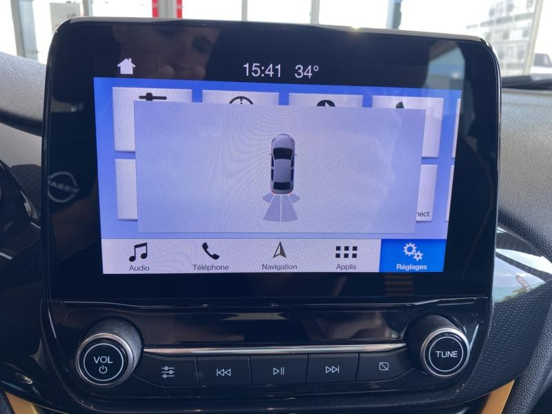 FORD Fiesta Active d’occasion à vendre à PAYS DE GEX chez SEGNY AUTOMOBILES (Photo 10)