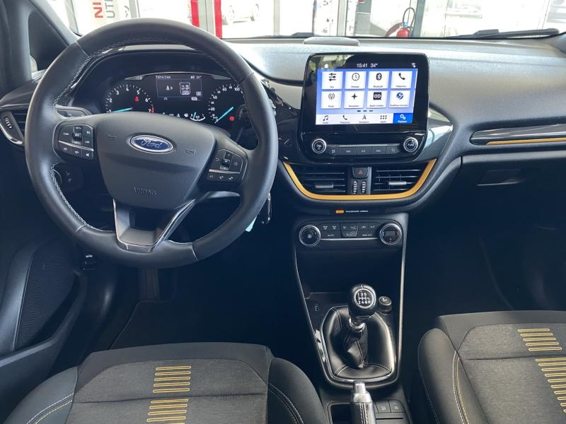 FORD Fiesta Active d’occasion à vendre à PAYS DE GEX chez SEGNY AUTOMOBILES (Photo 11)