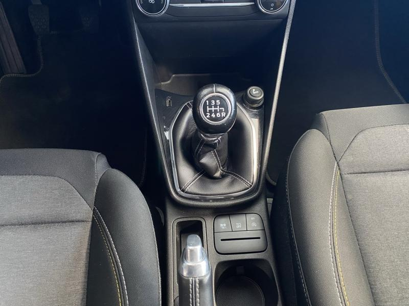 FORD Fiesta Active d’occasion à vendre à PAYS DE GEX chez SEGNY AUTOMOBILES (Photo 12)