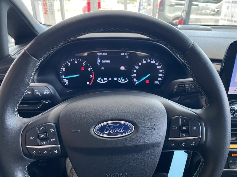 FORD Fiesta Active d’occasion à vendre à PAYS DE GEX chez SEGNY AUTOMOBILES (Photo 14)