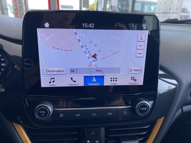 FORD Fiesta Active d’occasion à vendre à PAYS DE GEX chez SEGNY AUTOMOBILES (Photo 17)