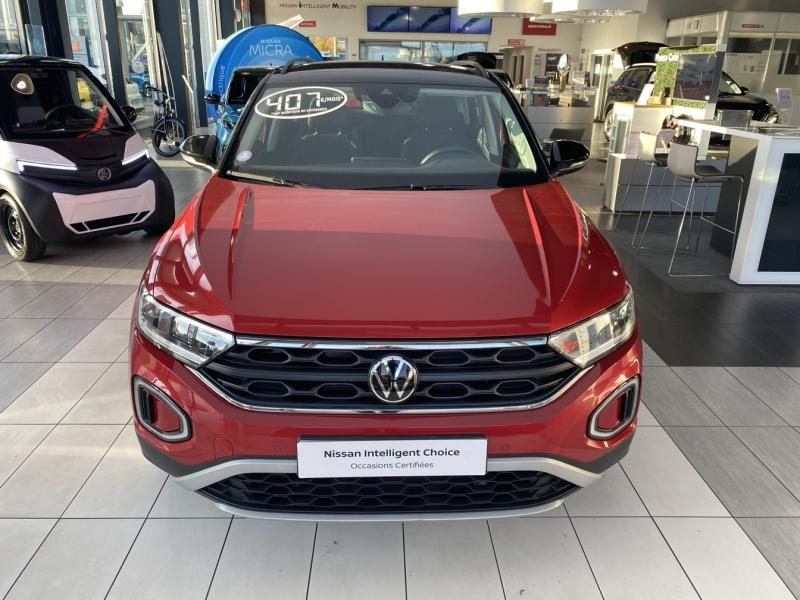 VOLKSWAGEN T-Roc d’occasion à vendre à PAYS DE GEX chez SEGNY AUTOMOBILES (Photo 3)