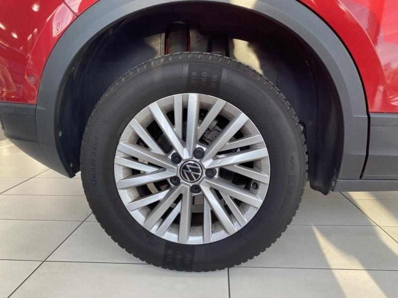 VOLKSWAGEN T-Roc d’occasion à vendre à PAYS DE GEX chez SEGNY AUTOMOBILES (Photo 6)