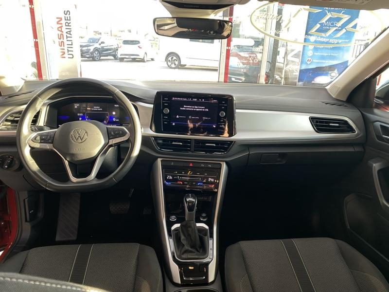 VOLKSWAGEN T-Roc d’occasion à vendre à PAYS DE GEX chez SEGNY AUTOMOBILES (Photo 9)