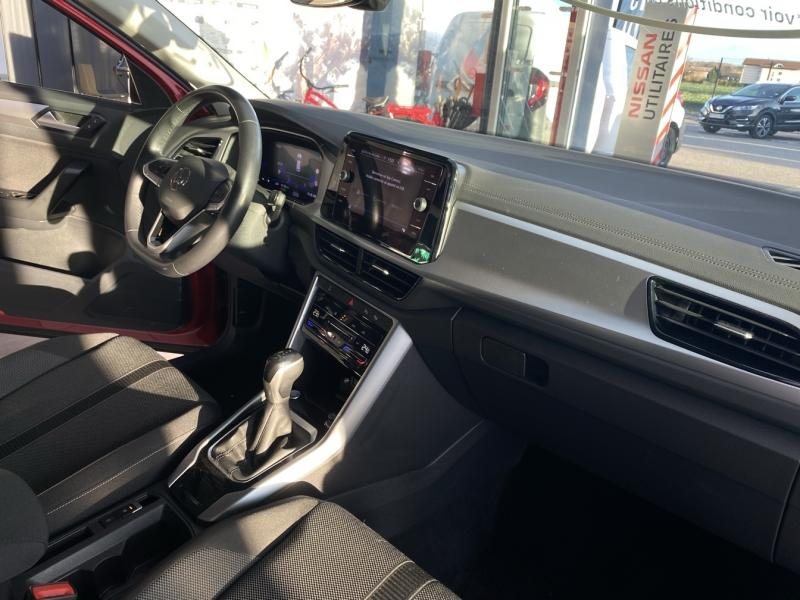 VOLKSWAGEN T-Roc d’occasion à vendre à PAYS DE GEX chez SEGNY AUTOMOBILES (Photo 17)