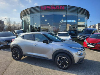 NISSAN Juke d’occasion à vendre à PAYS DE GEX