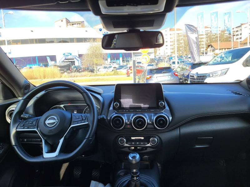 NISSAN Juke d’occasion à vendre à PAYS DE GEX chez SEGNY AUTOMOBILES (Photo 3)