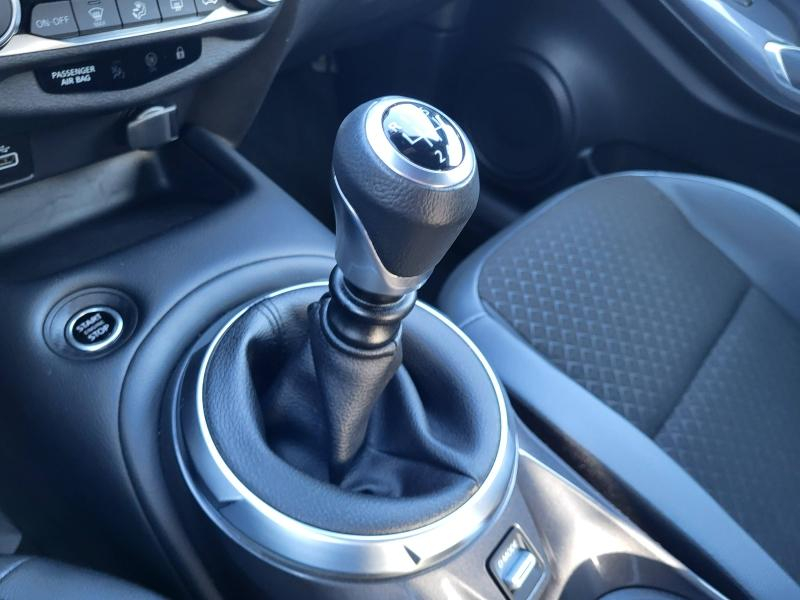 NISSAN Juke d’occasion à vendre à PAYS DE GEX chez SEGNY AUTOMOBILES (Photo 4)