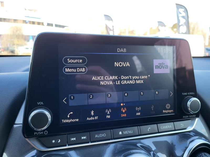 NISSAN Juke d’occasion à vendre à PAYS DE GEX chez SEGNY AUTOMOBILES (Photo 8)