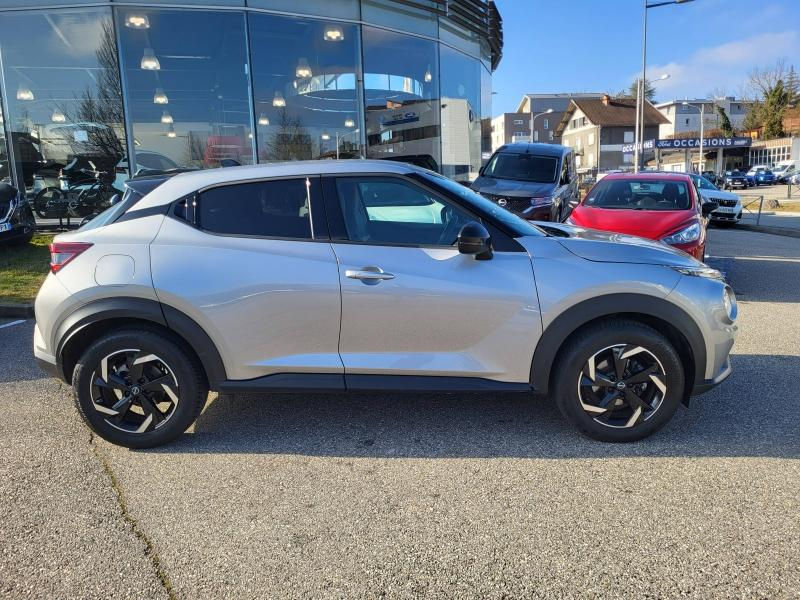 NISSAN Juke d’occasion à vendre à PAYS DE GEX chez SEGNY AUTOMOBILES (Photo 11)