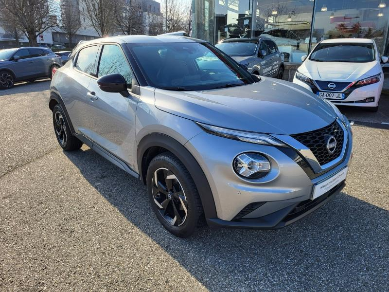NISSAN Juke d’occasion à vendre à PAYS DE GEX chez SEGNY AUTOMOBILES (Photo 12)