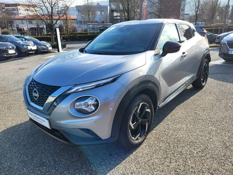 NISSAN Juke d’occasion à vendre à PAYS DE GEX chez SEGNY AUTOMOBILES (Photo 13)