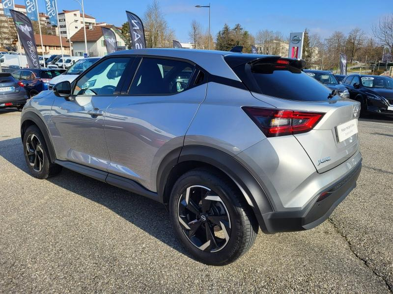 NISSAN Juke d’occasion à vendre à PAYS DE GEX chez SEGNY AUTOMOBILES (Photo 14)
