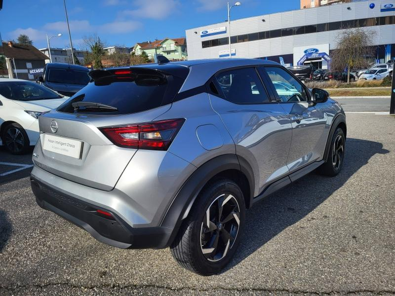 NISSAN Juke d’occasion à vendre à PAYS DE GEX chez SEGNY AUTOMOBILES (Photo 15)