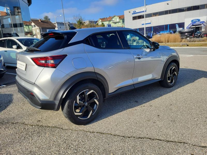 NISSAN Juke d’occasion à vendre à PAYS DE GEX chez SEGNY AUTOMOBILES (Photo 16)