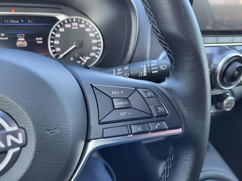 NISSAN Juke d’occasion à vendre à PAYS DE GEX chez SEGNY AUTOMOBILES (Photo 20)