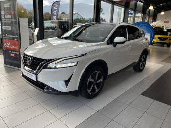 NISSAN Qashqai d’occasion à vendre à PAYS DE GEX