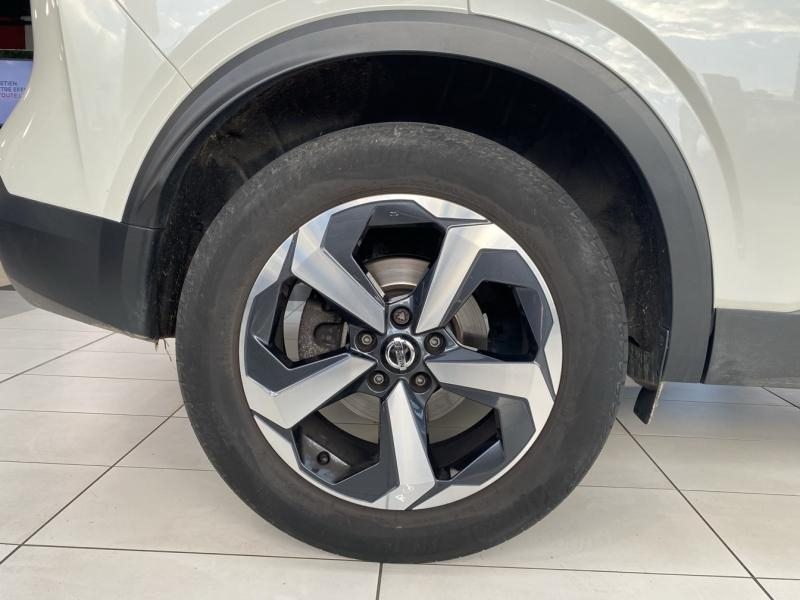 NISSAN Qashqai d’occasion à vendre à PAYS DE GEX chez SEGNY AUTOMOBILES (Photo 6)
