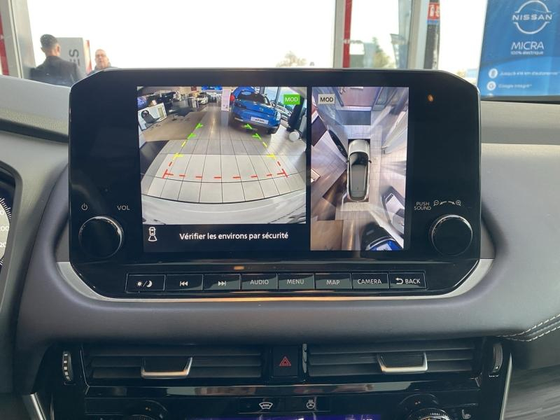 NISSAN Qashqai d’occasion à vendre à PAYS DE GEX chez SEGNY AUTOMOBILES (Photo 7)