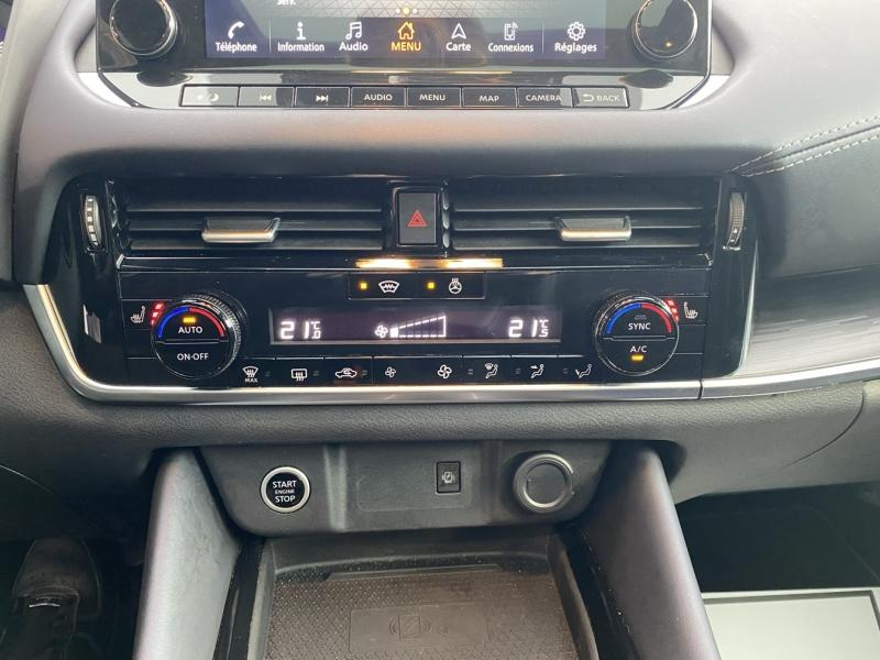 NISSAN Qashqai d’occasion à vendre à PAYS DE GEX chez SEGNY AUTOMOBILES (Photo 8)