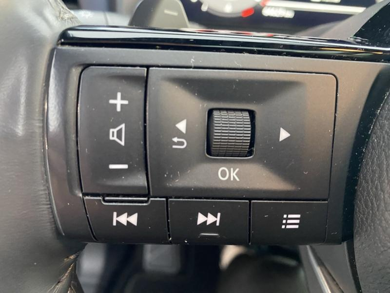 NISSAN Qashqai d’occasion à vendre à PAYS DE GEX chez SEGNY AUTOMOBILES (Photo 10)