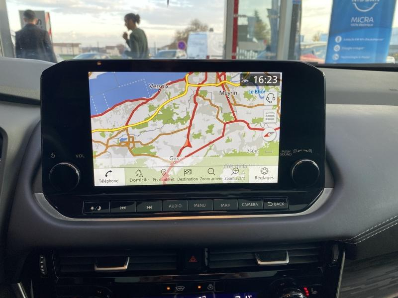 NISSAN Qashqai d’occasion à vendre à PAYS DE GEX chez SEGNY AUTOMOBILES (Photo 13)