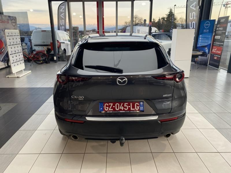 MAZDA CX-30 d’occasion à vendre à PAYS DE GEX chez SEGNY AUTOMOBILES (Photo 7)