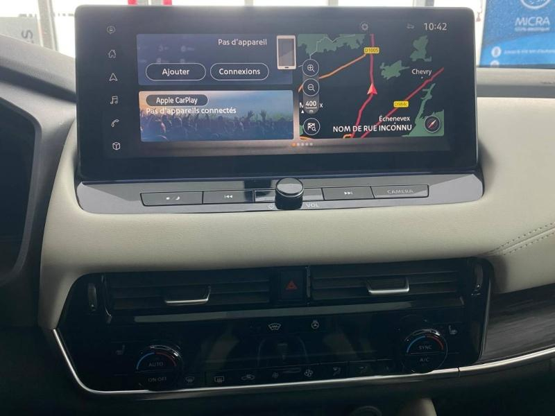 NISSAN Qashqai d’occasion à vendre à PAYS DE GEX chez SEGNY AUTOMOBILES (Photo 3)